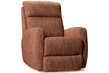 Primo Power Wall Recliner - Tilt Power Headrest - Easy Button Controls - Plush Comfort - Tufted Backrest