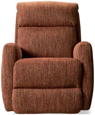 Primo Power Wall Recliner - Tilt Power Headrest - Easy Button Controls - Plush Comfort - Tufted Backrest