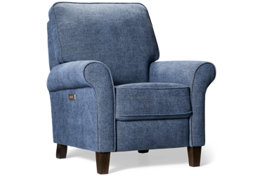 Flex Power Recliner with Tilt Headrest