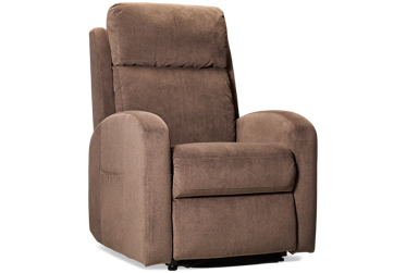 Milo Power Recliner - Tilt Power Headrest - Lumbar Support - Zero Gravity Reclining