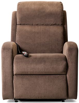 Milo Power Recliner - Tilt Power Headrest - Lumbar Support - Zero Gravity Reclining
