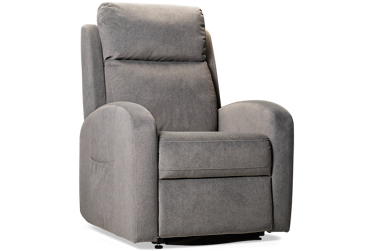 Milo Power Recliner - Tilt Power Headrest - Lumbar Support - Zero Gravity Reclining
