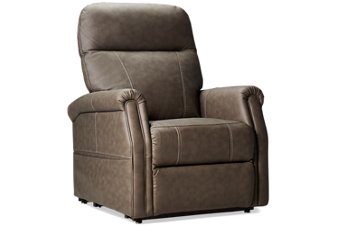 Easy Rise Power Lift Recliner - Tilt Power Headrest - Heat - Massage - Easy-to-Use-Remote