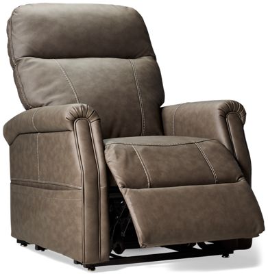 Easy Rise Power Lift Recliner - Tilt Power Headrest - Heat - Massage - Easy-to-Use-Remote