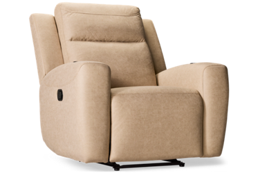 Zen Recliner with Cupholders