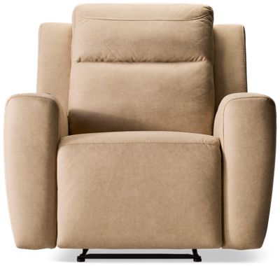 Zen Recliner with Cupholders