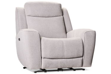 Apollo Power Recliner with Tilt Headrest