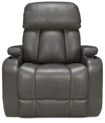 Jamestown Power Wall Recliner with Tilt Headrest Jordan s Furniture
