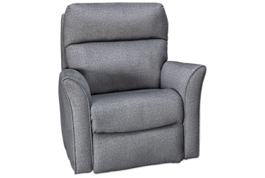 Stardust Power Rocker Recliner with Tilt Headrest