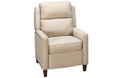 Kash Power High Leg Recliner with Nailhead