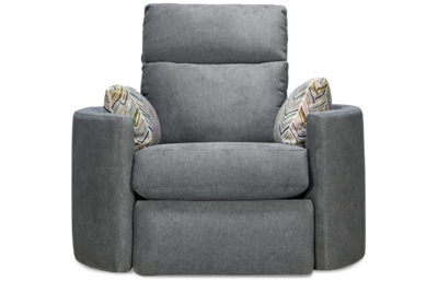 Cora Accent Swivel Recliner