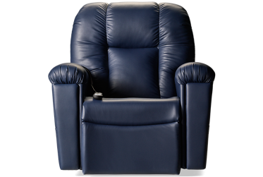 Elevate Power Lift Recliner - Luxurious Tufted Support - Hinged Armrests - Cup Holder - Wireless Charging - Integrated Reading Light - Easy Remote