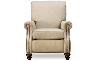 Winston Recliner with Nailhead
