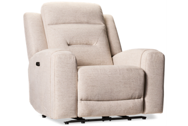 Juno Power Recliner with Tilt Headrest