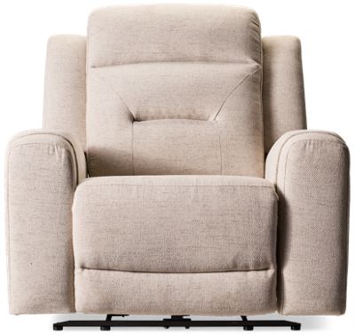 Juno Power Recliner with Tilt Headrest