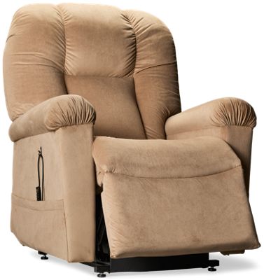 Eclipse Zero Gravity Power Lift Recliner