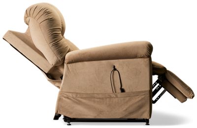 Eclipse Zero Gravity Power Lift Recliner - Thumbnail 2