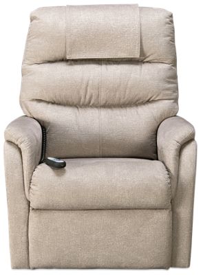 Newberry Power Lift Recliner with Tilt Headrest - Jordan's Furniture