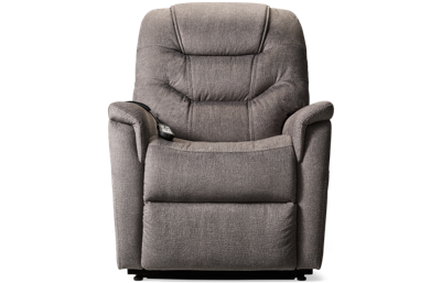 Explorer Zero Gravity Power Lift Recliner with Tilt Headrest and Lumbar