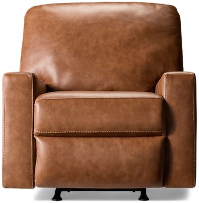 Arlington Leather Rocker Recliner