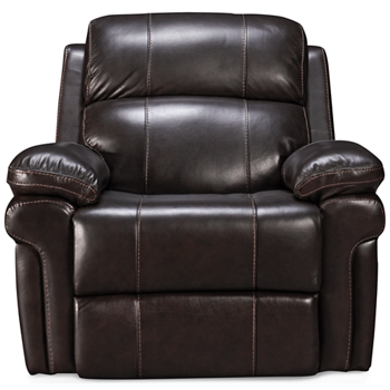 Seville Leather Power Wall Recliner