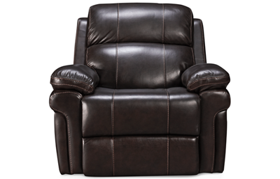 Seville Leather Power Wall Recliner