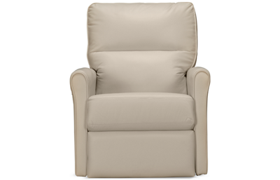 Pinecrest Leather Power Wall Recliner