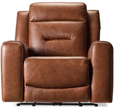 Juno Power Recliner with Tilt Headrest - Thumbnail 2