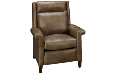 Solutions 1 Leather Accent Recliner
