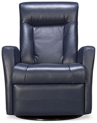 Banff Small Power Swivel Glider Recliner