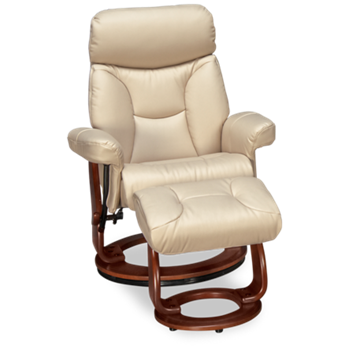 Emmie Recliner & Ottoman