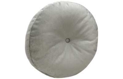 Jonathan Louis Design Lab 17" Round Pillow With Button