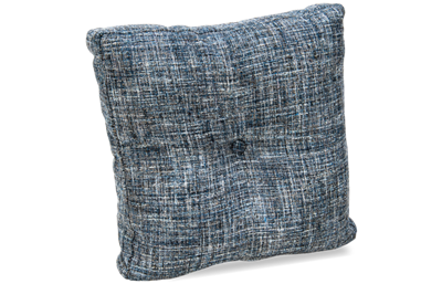 Design Lab 16" Square Pillow with Button