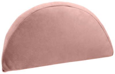 Jonathan Louis Design Lab 15" Crescent Pillow