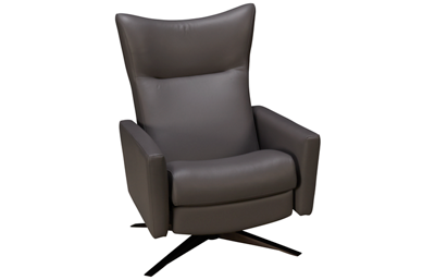 Stratus Leather Comfort Air Chair  