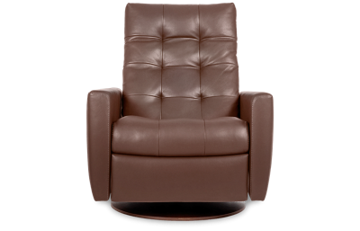 Como Leather Comfort Air Chair