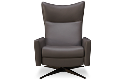 Stratus Leather Comfort Air Chair 