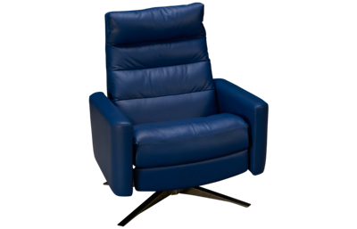 Cirrus Leather Comfort Air Chair  
