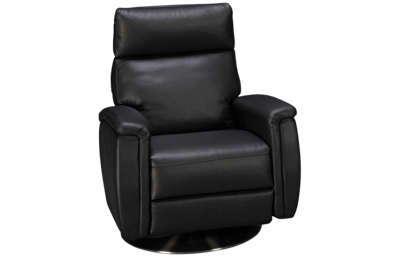 Gordon Leather Power Comfort Recliner