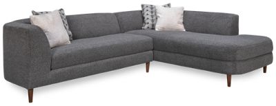 Jordan's furniture deals bauhaus sectional