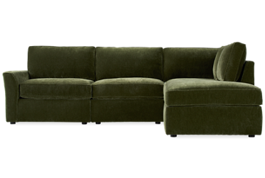 Reformation 4 Piece Sectional