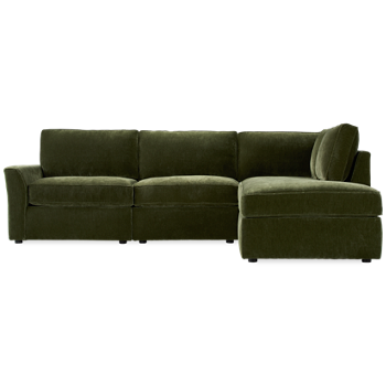 Reformation 4 Piece Sectional