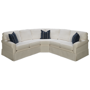 You Design 3 Piece Sectional