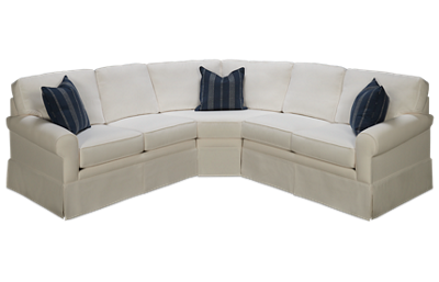 You Design 3 Piece Sectional