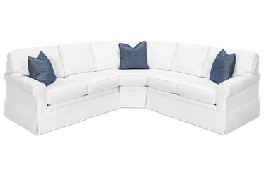 You Design 3 Piece Sectional