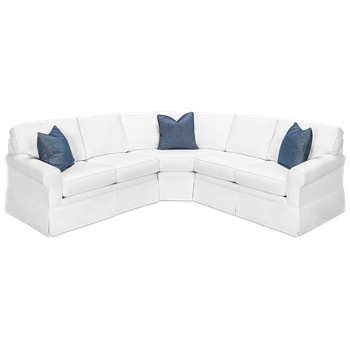 You Design 3 Piece Sectional