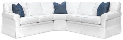 You Design 3 Piece Sectional