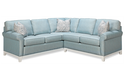 You Design 2 Piece Sectional