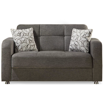 Vision Convertible Loveseat with Storage