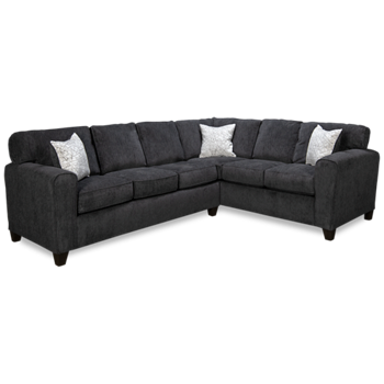 Yuba 2 Piece Sectional